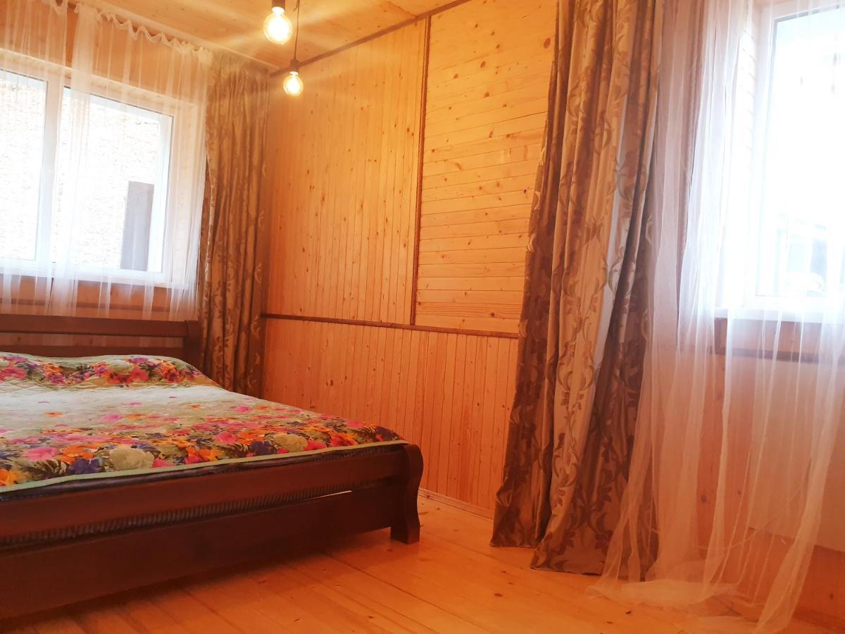 Заграйка Hotel Snidavka Luaran gambar