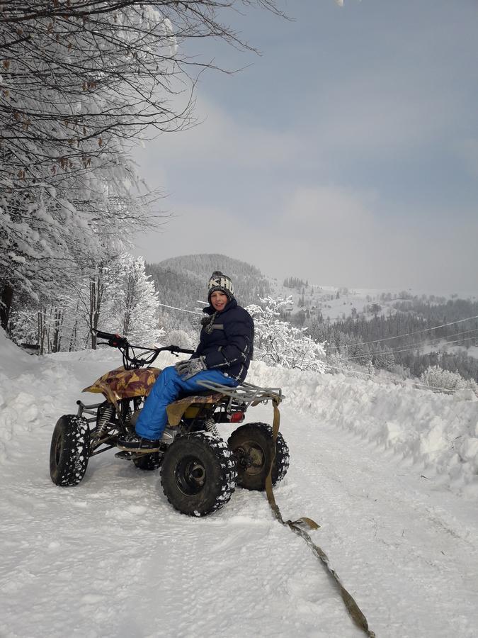 Заграйка Hotel Snidavka Luaran gambar